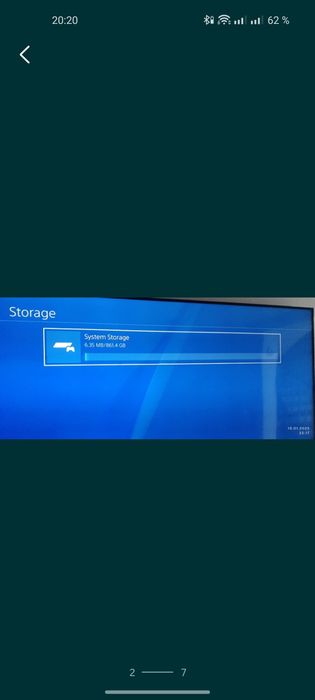 Consola Playstation4