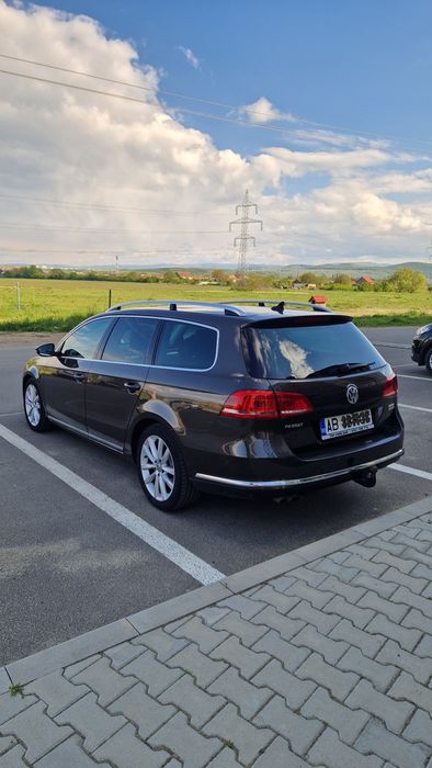 Volkswagen pasat B7 2.0 TDI