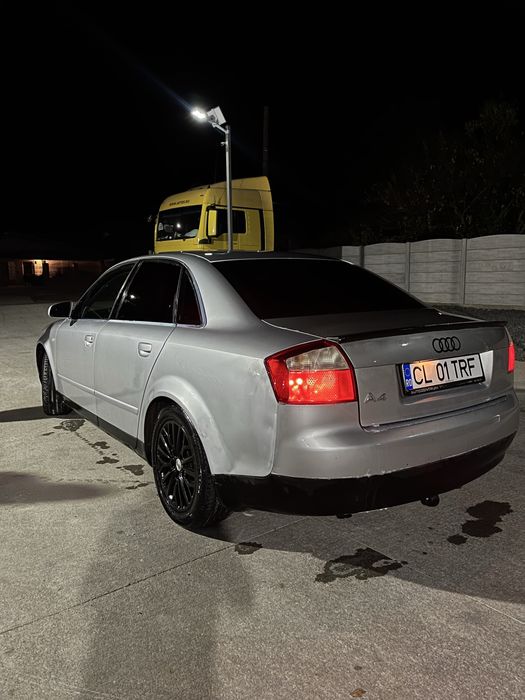 Schimb audi a4 b6