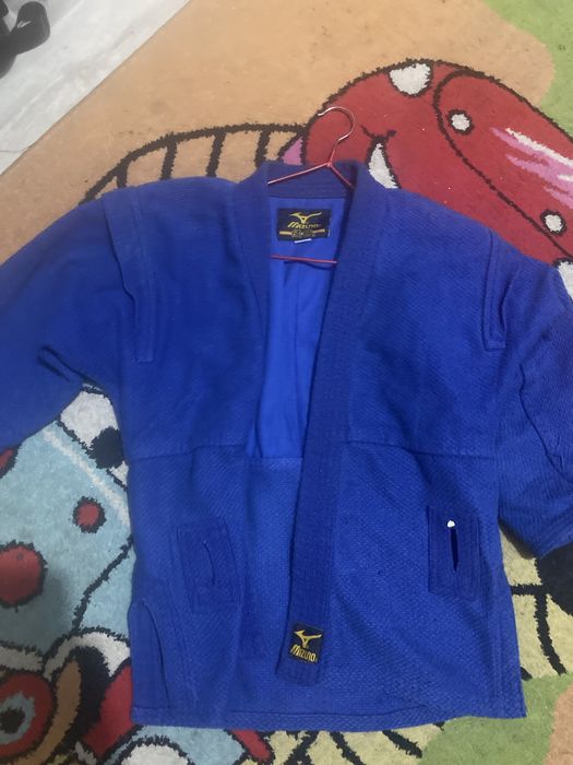 Кимоно для самбо