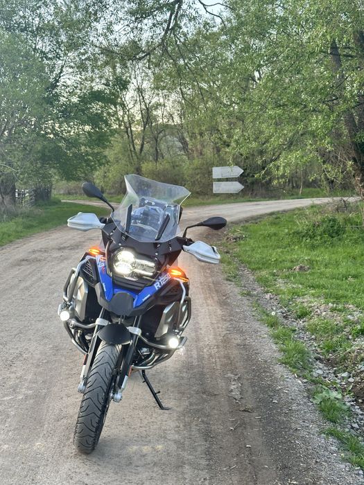 Vand motocicleta BMW GS1250