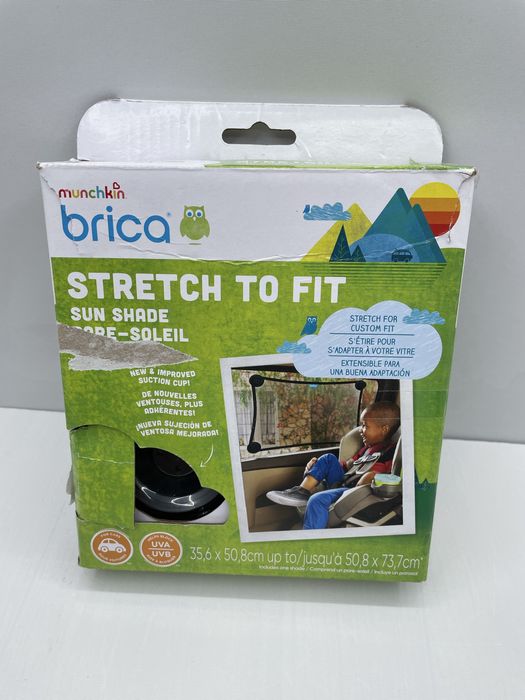 Parasolar pentru copii mici cu protectie UV, 73 x 50 cm, Munchkin