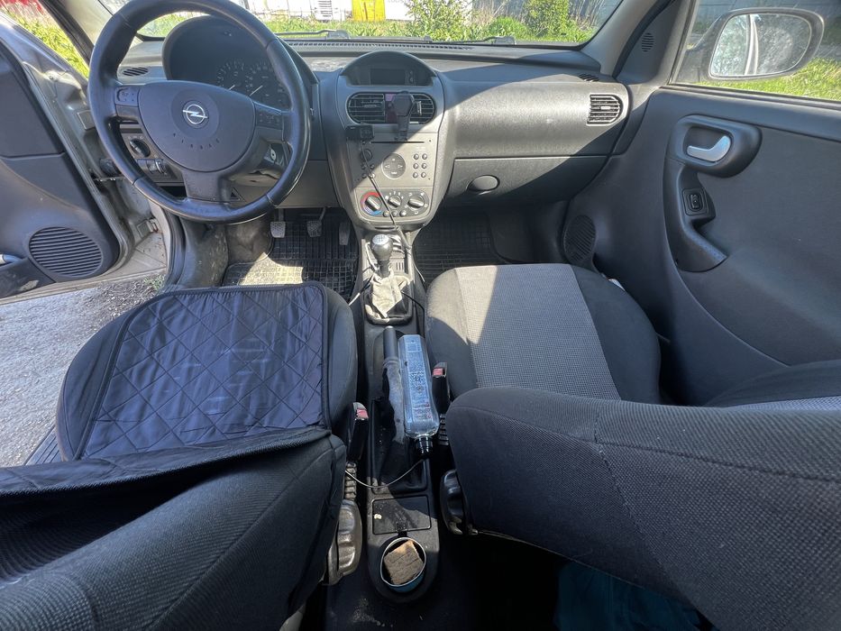 Opel Corsa C 1.3 Cdti