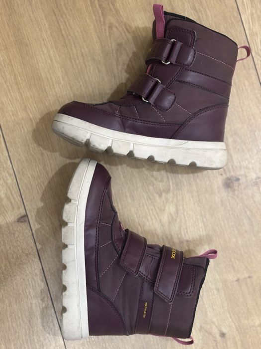 Детски боти/ботуши GEOX за момиче номер 29