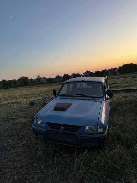 Dacia papuc 4x4 1.9 diesel