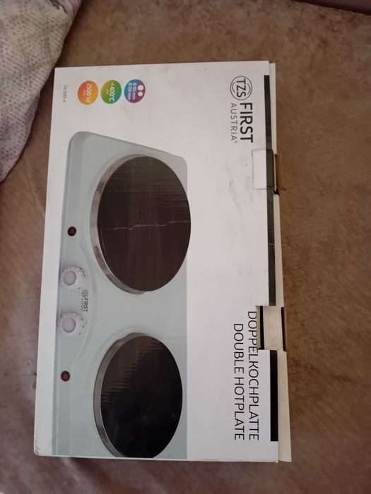 Електрически котлон