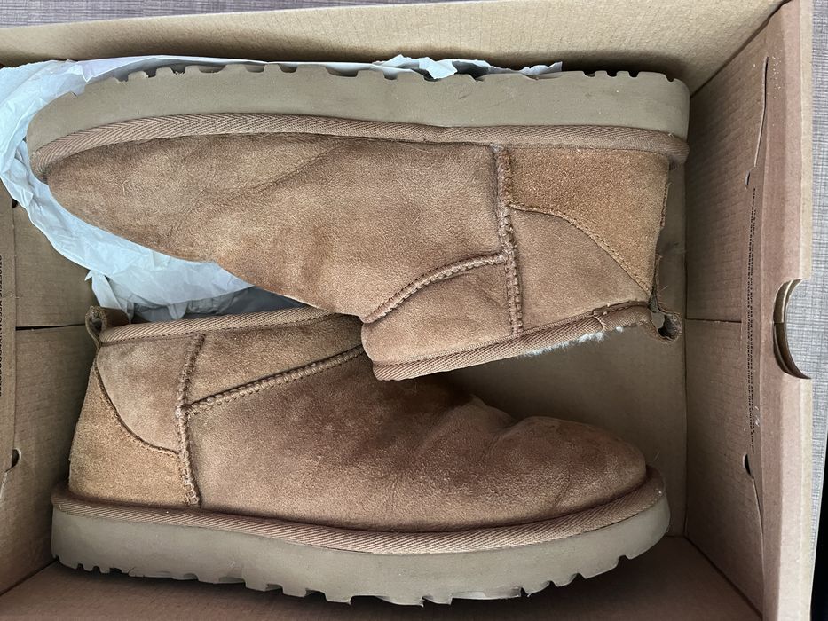 UGG Classic Mini, Chestnut