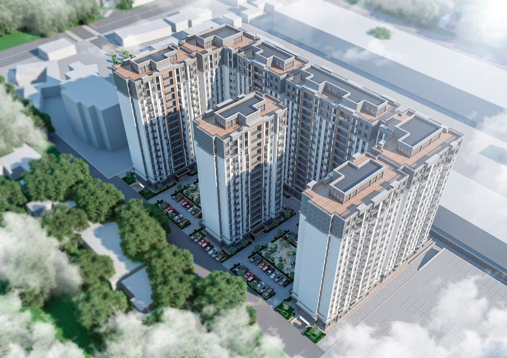 Kvartira в Шайхантахурском районе Продаётся 2/9/16 на ЖК Малика