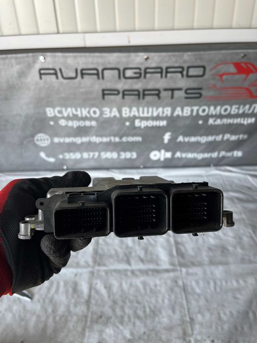 компютър Ford Fiesta mk7 1.6
