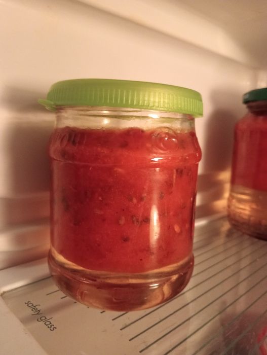 Облепиха с сахаром