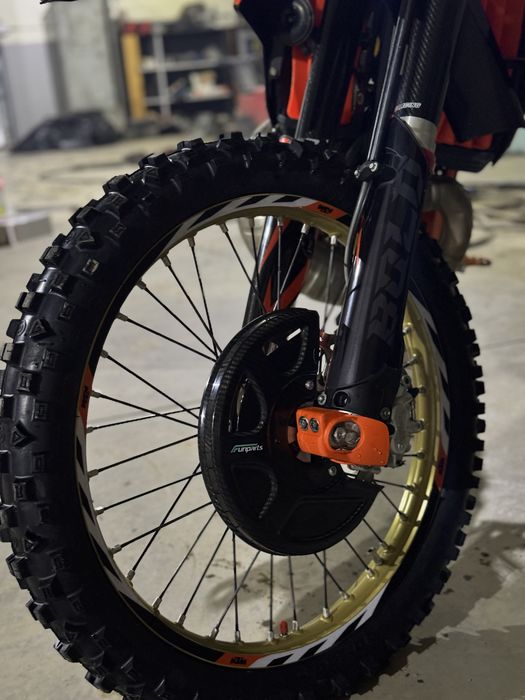 Ktm exc 250 tpi 2020 pentru pretentiosi