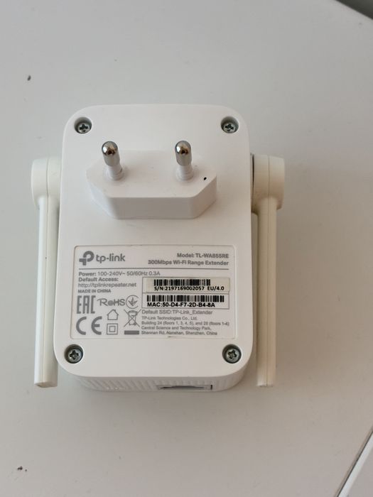 Tp-Link WA855RE wifi range extender access point