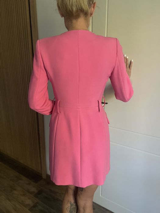 Дамска рокля блейзър