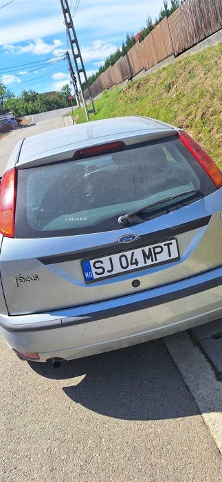 Autoturism Ford an fabricatie 2004