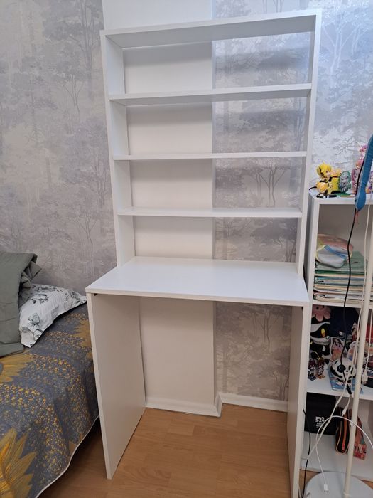 Белый Письменный стол