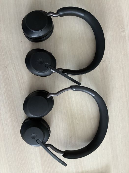 Casti jabra evolve2 65 gaming/office