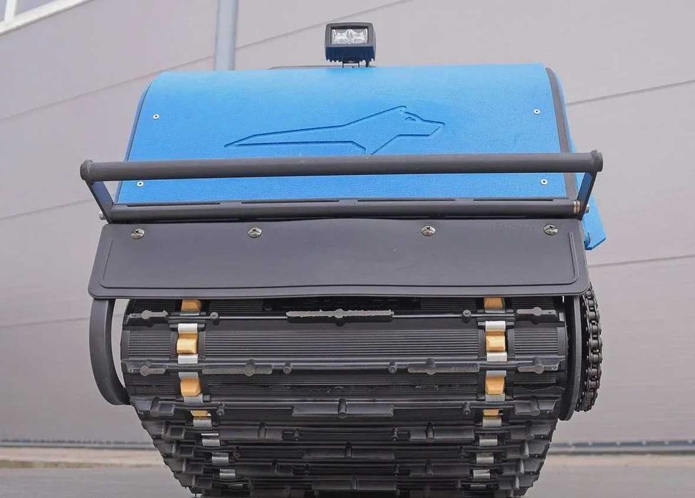 Мотобуксировщик Baltmotors Barboss Z460