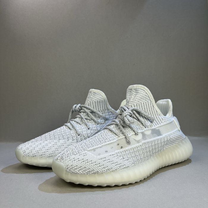 Adidas Yeezy 350 V2 "White Reflective"! НОВИ!