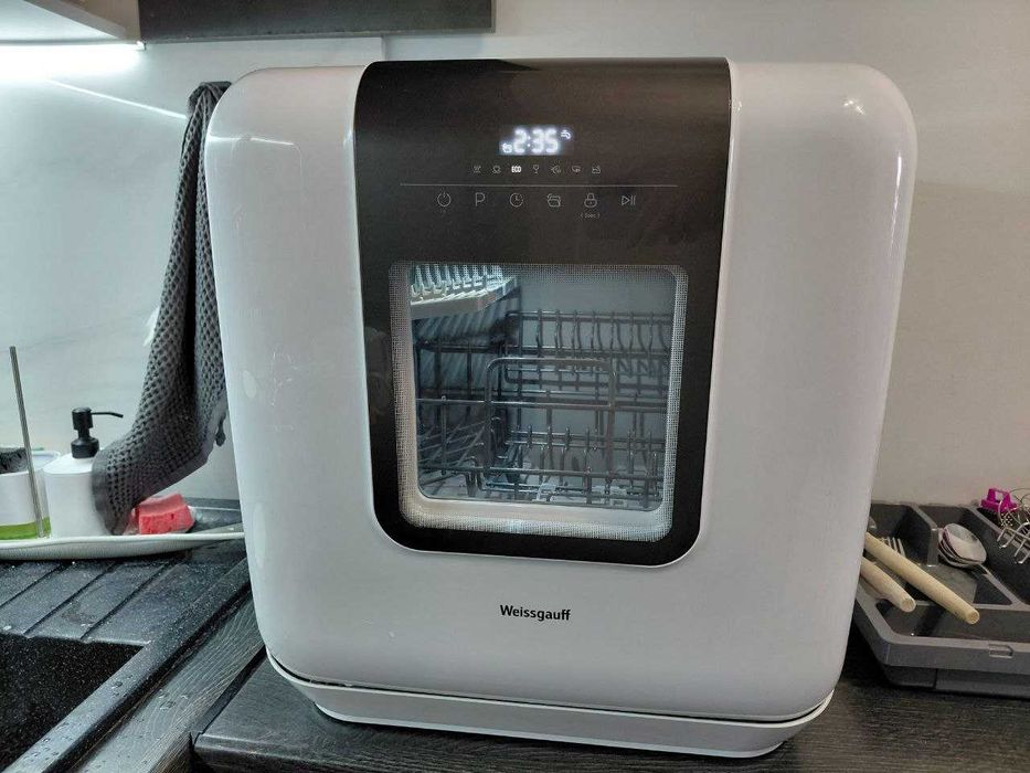 Посудомоечная машина Weissgauff