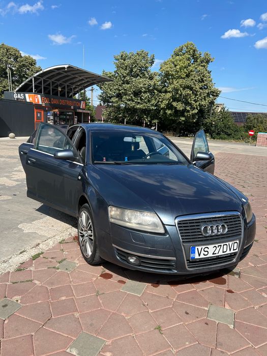 AUDI A6 2007 — imagine 3