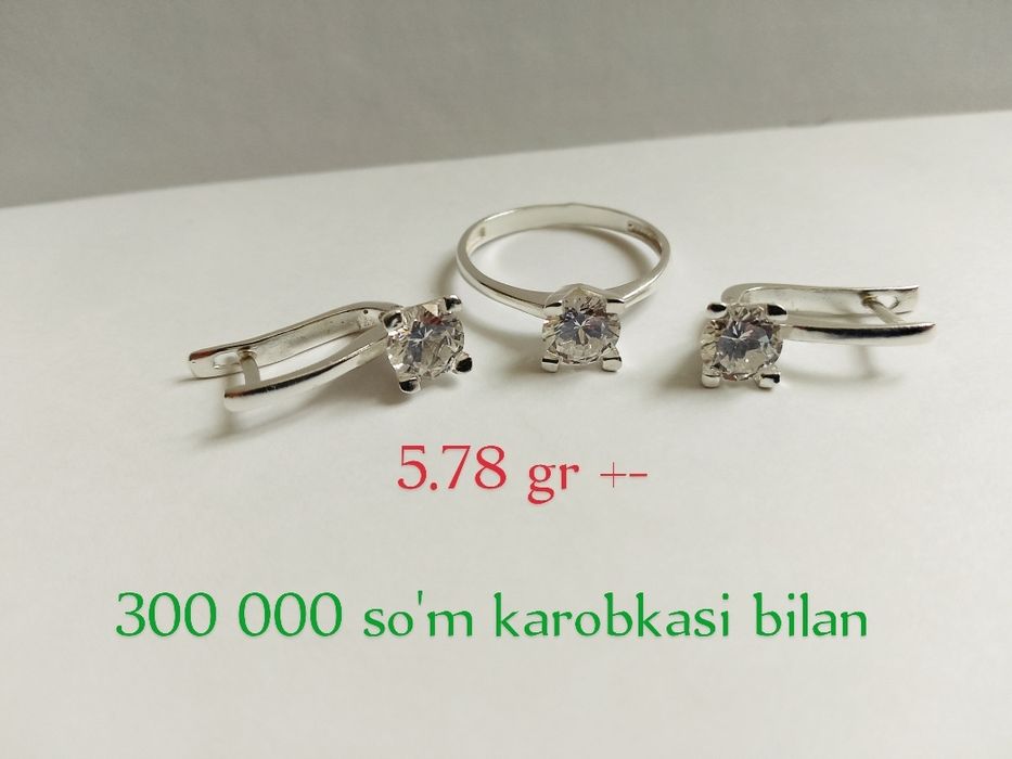 Zargarlik taqinchoqlar