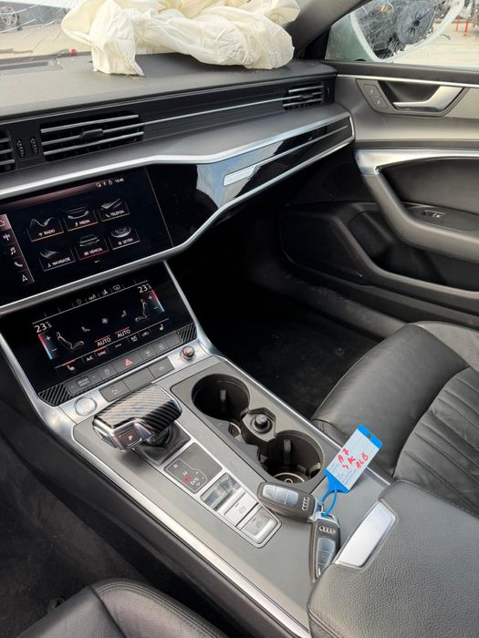 Audi A7 2019 3.0 TDI Mild hybrid avariat