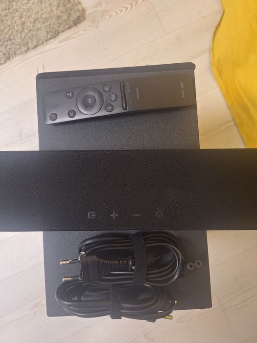 Soundbar Samsung HW-T430, 2.1, 200W,Dolby, DTS, Wireless Subwoofer