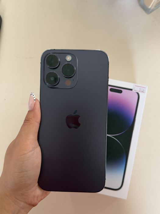 Iphone 14 pro max 512gb