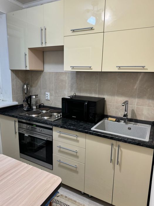 2х комнатная квартира