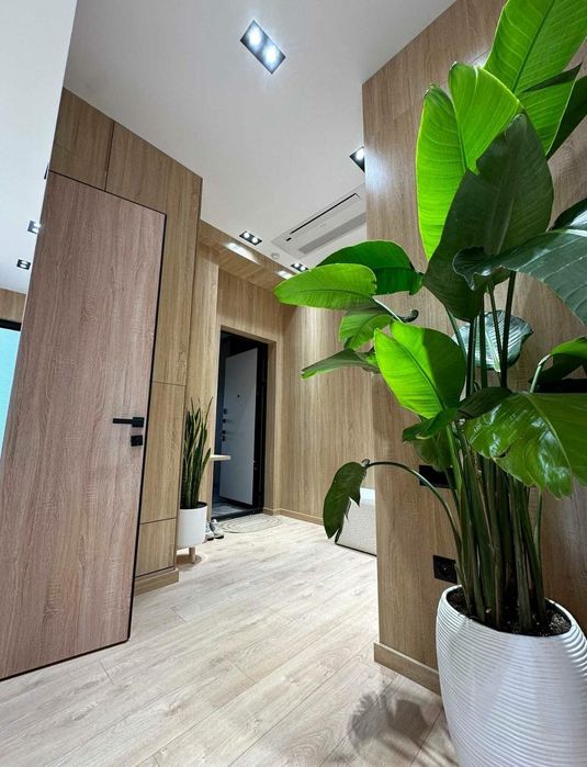 2-комнатная новостройка 62 м² | ЖК Parkwood | Нукусская