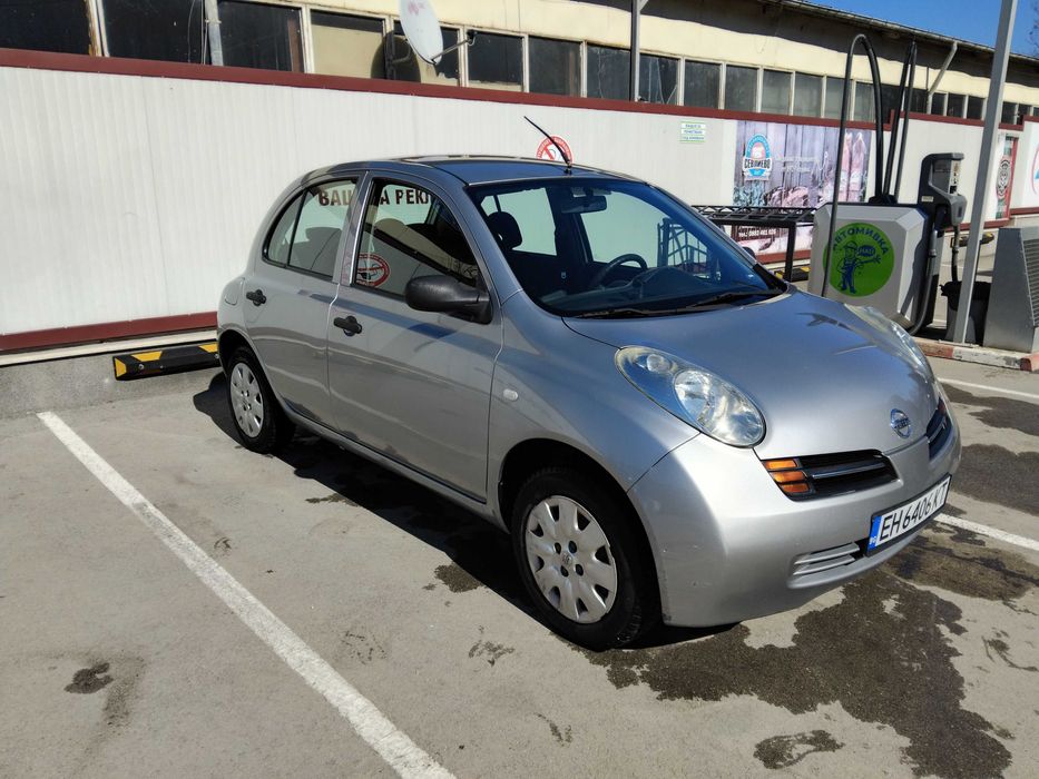 Nissan Micra 1.2