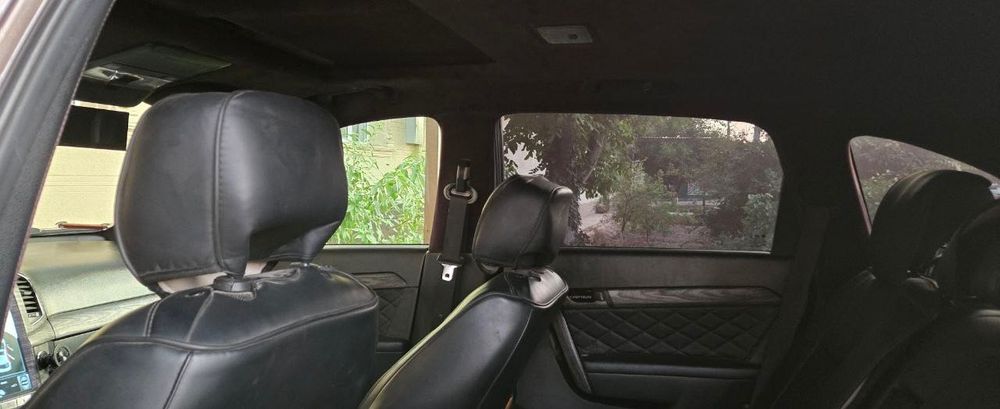 Chevrolet Captiva-4