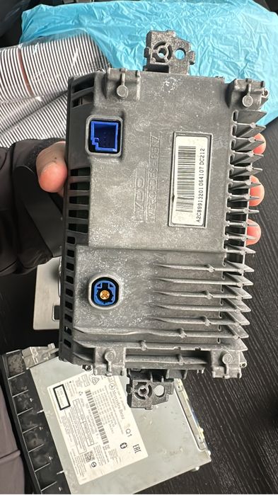 Navigatie w212 mercedes e class facelift