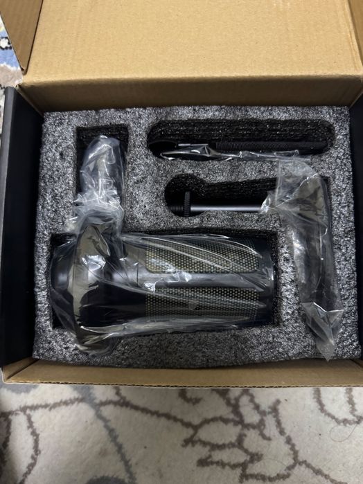 Микрофон для стрима