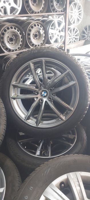 Jante aliaj R 18 5x112 originale BMW M