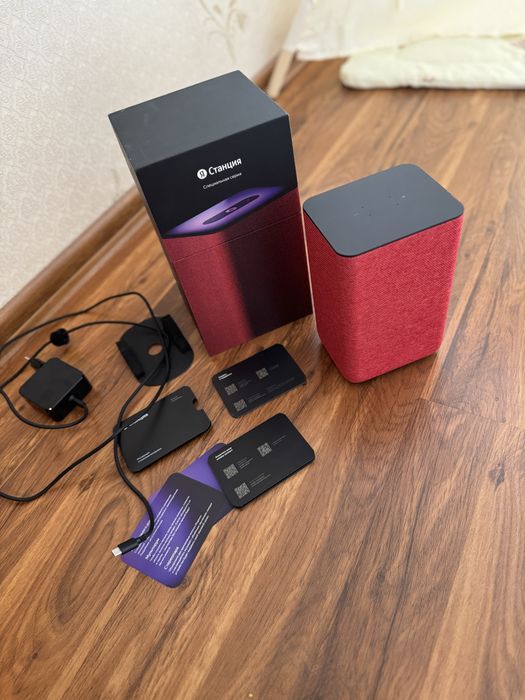 Яндекс станция 2 / алиса