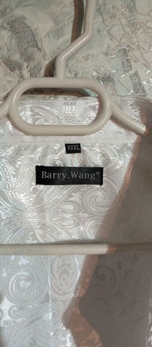 Рубашка больших размеров.