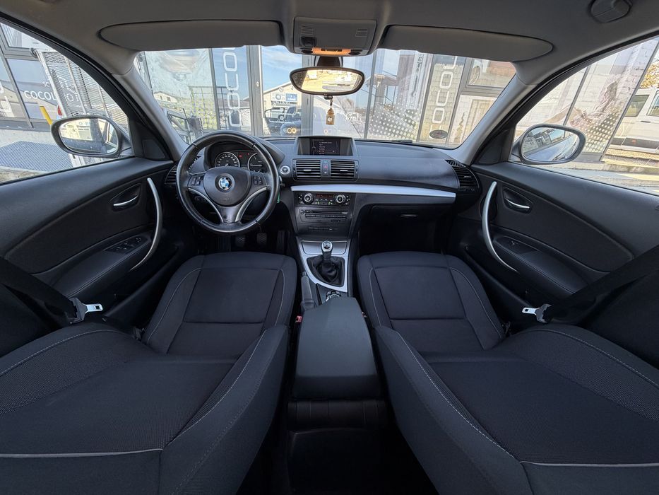 Bmw 120d 177hp Euro 5