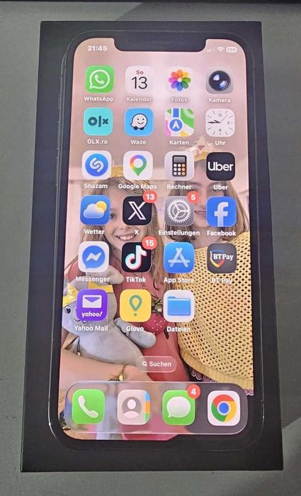IPhone 12 Pro 128 GB baterie 100%
