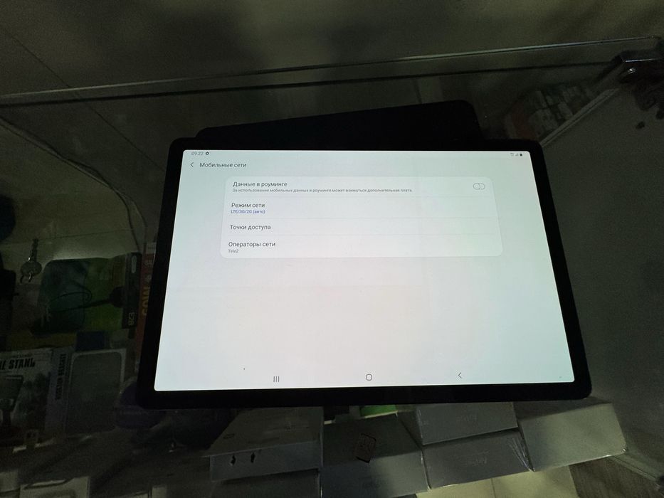 Продам  самсунг планшет