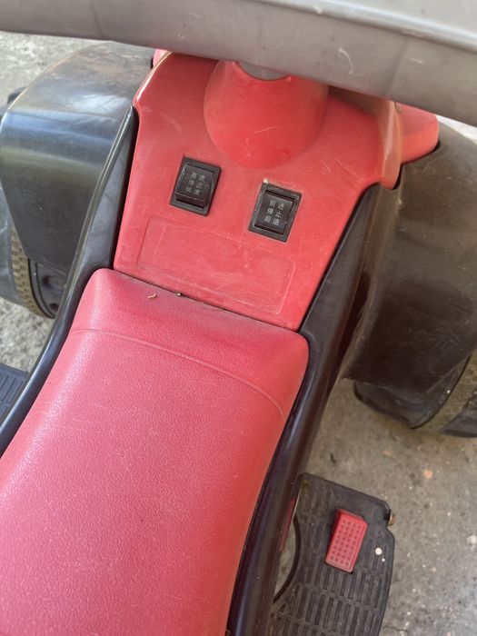 Детский мотоцикл