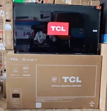 Телевизор TCL 43 /оптом/розницу +доставка