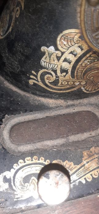 Masina de cusut manuala Gritzner