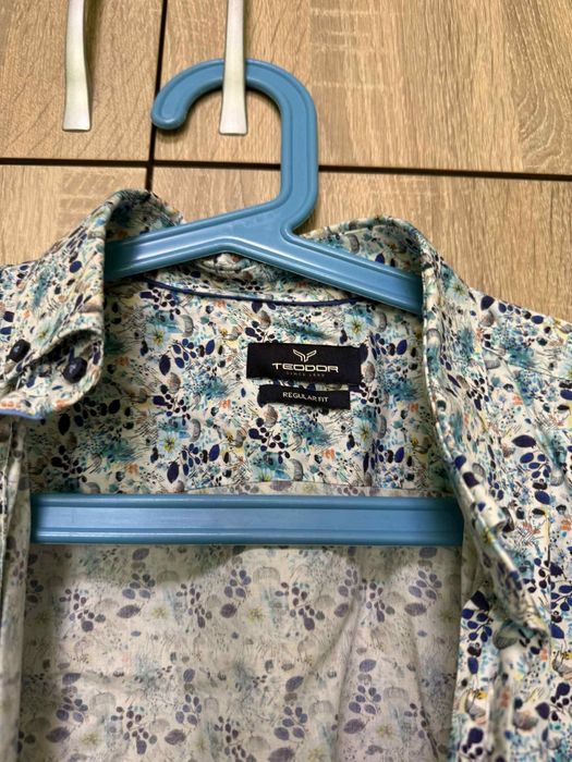 Младежка риза Teodor