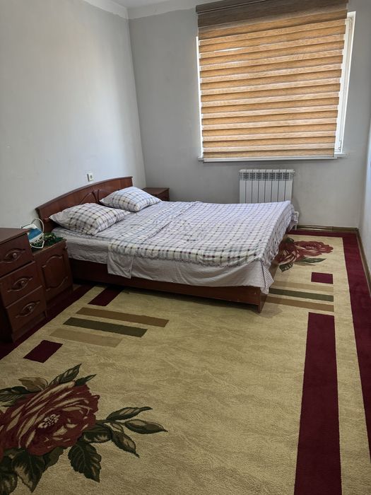 Фаргонани Пакана Массивида арендага кв бор 2 хонали барча шароити бн