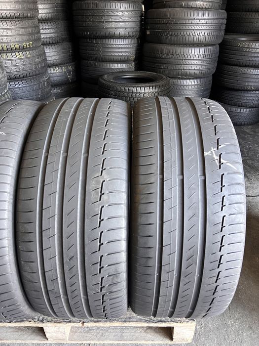 4 anvelope vara 275/45/20 , Continental , DOT 4522 !