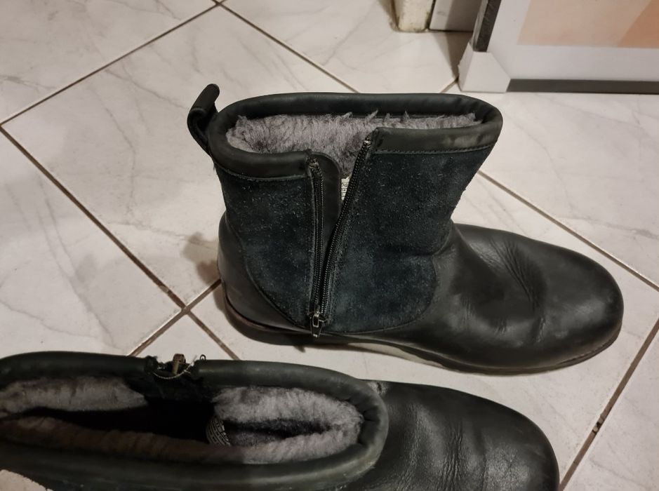 Мъжки зимни боти