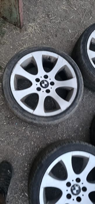 Джанти с гуми БМВ BMW 18 цола