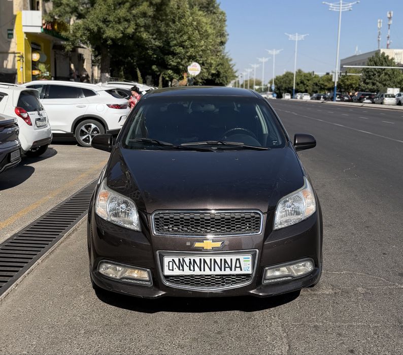 Nexia 3 2019 mexanika