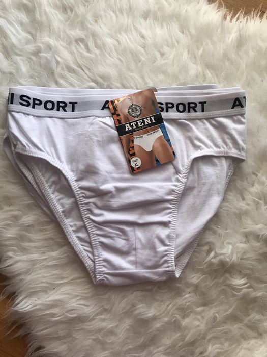 Chiloti cu banda lata pentru barbati !